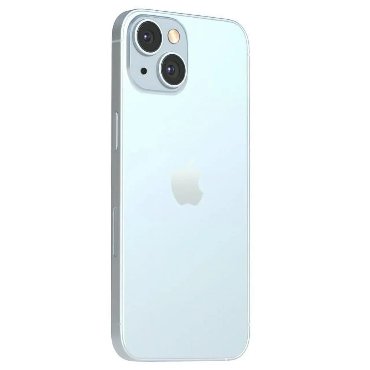 Restored Apple iPhone 15 Plus 128GB - Blue (Straight Talk) (TracFone) (Refurbished)