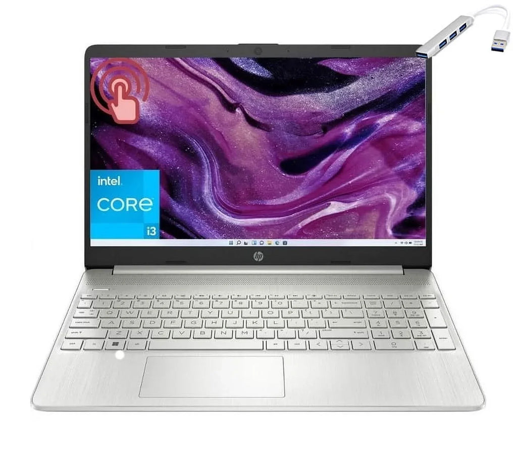 Business Laptop, 15.6" Touchscreen, Intel Core i3-1115G4, 32GB , 1TB , Intel  Graphics, Wi-Fi, Bluetooth, Win11 Home in