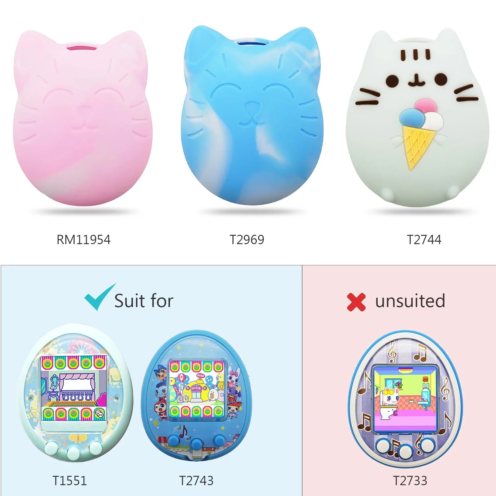 console,Console Portable Handheld Portable Kids Toy Handheld Virtual Cartoon Children Toy Console Children Toy