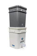 Uzima -2 camping water filter and drinking water filter system,  portable travel water filter alternative to water purification systems, water filter for camping, backpacking, and hiking