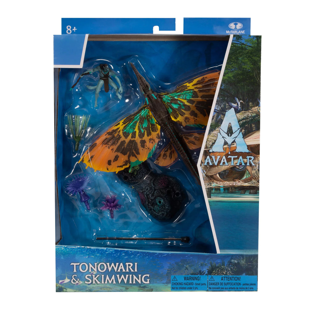 Disney Avatar Large Deluxe Creature -  Skimwing/Tonowari