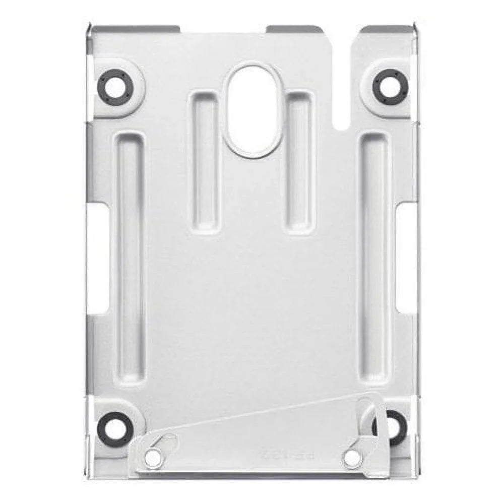 Restored Sony PlayStation 3  120GB Hard Drive Kit With Mounting Bracket Caddy Cradle Super Slim (Refurbished)