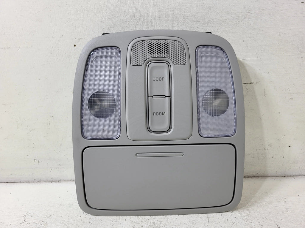 Pre-Owned 2017 Kia Soul Roof Overhead Console   (Good)