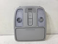 Pre-Owned 2017 Kia Soul Roof Overhead Console   (Good)