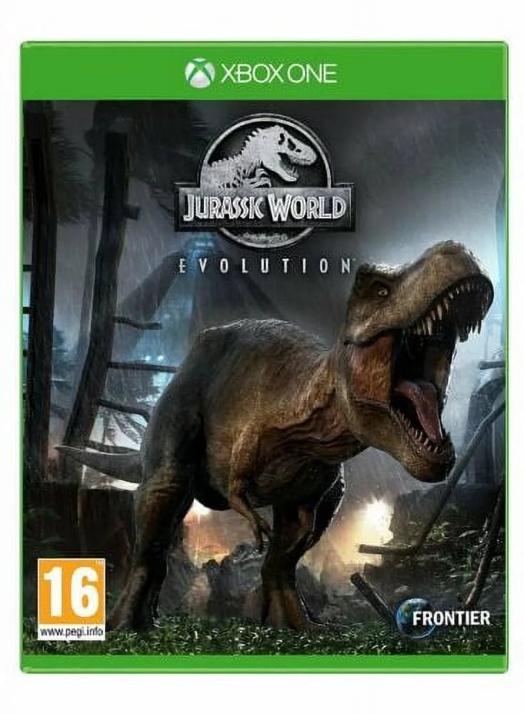 Jurassic World Evolution, Sold Out, Xbox One, 812303014611