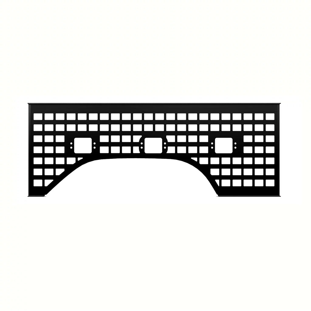 Putco 195012 Molle Panel Fits 19 Sierra 1500 Limited Silverado 1500  Fits select: 2021  , 2021