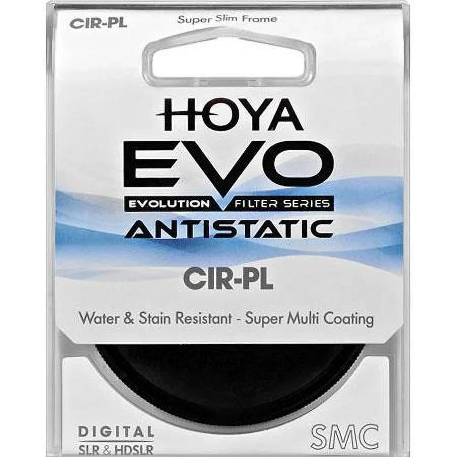 Hoya 82mm  Antistatic Circular Polarizer Filter