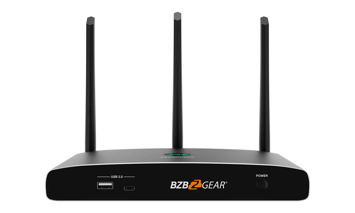 4K  Wireless  Conference Room Presentation Collaboration Solution with Airplay/Miracast/Chromecast Support