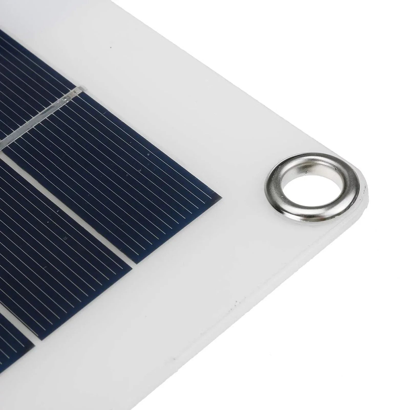 Gecheer Portable 300W Solar Flexible Panel Kit 12/24V Switch  Charging Interface Solar Board With Controller Waterproof Solar Cells for Phone  Car