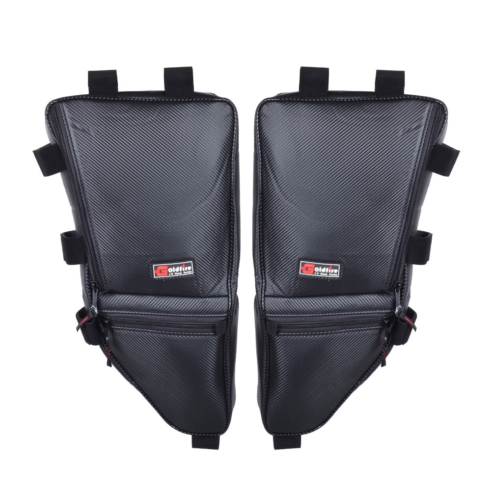 2 Pack Talon Storage Bag  Accessories 1680D Fabric Talon Overhead Bag Organzier for Honda Talon 1000X 1000R 2019-2021