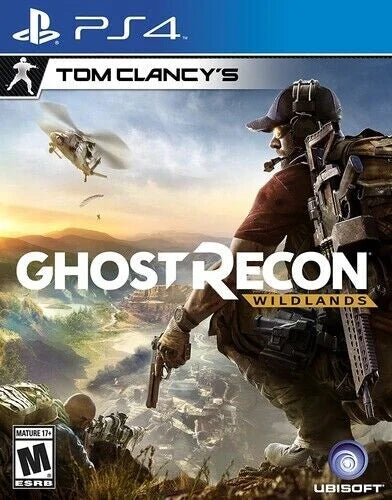 Tom Clancy's Ghost Recon: Wildlands for PlayStation 4 [New Video Game]  4