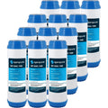 SpiroPure --10R 10x2.5 20 Micron Coconut Shell Granular Activated Carbon () Water Filter Cartridge -10 155155-43 (Case of 12)
