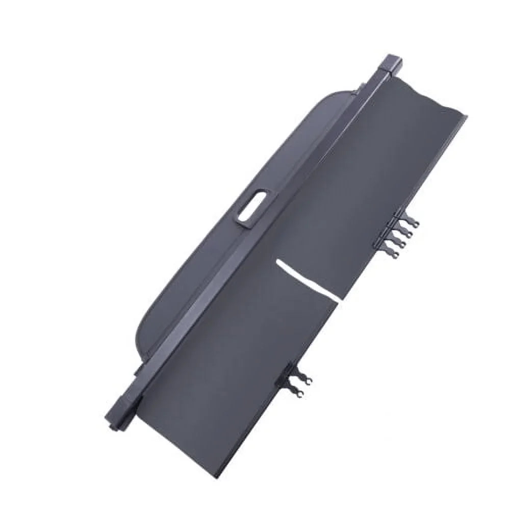 Retractable Cargo Cover For 2019-2021 Jeep Cherokee Trunk Tonneau Security Shade