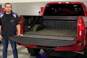 BedRug by RealTruck Bed VanRug - Compact.BedRug 11-13 Ford Transit Connect Van VanRug - Compact