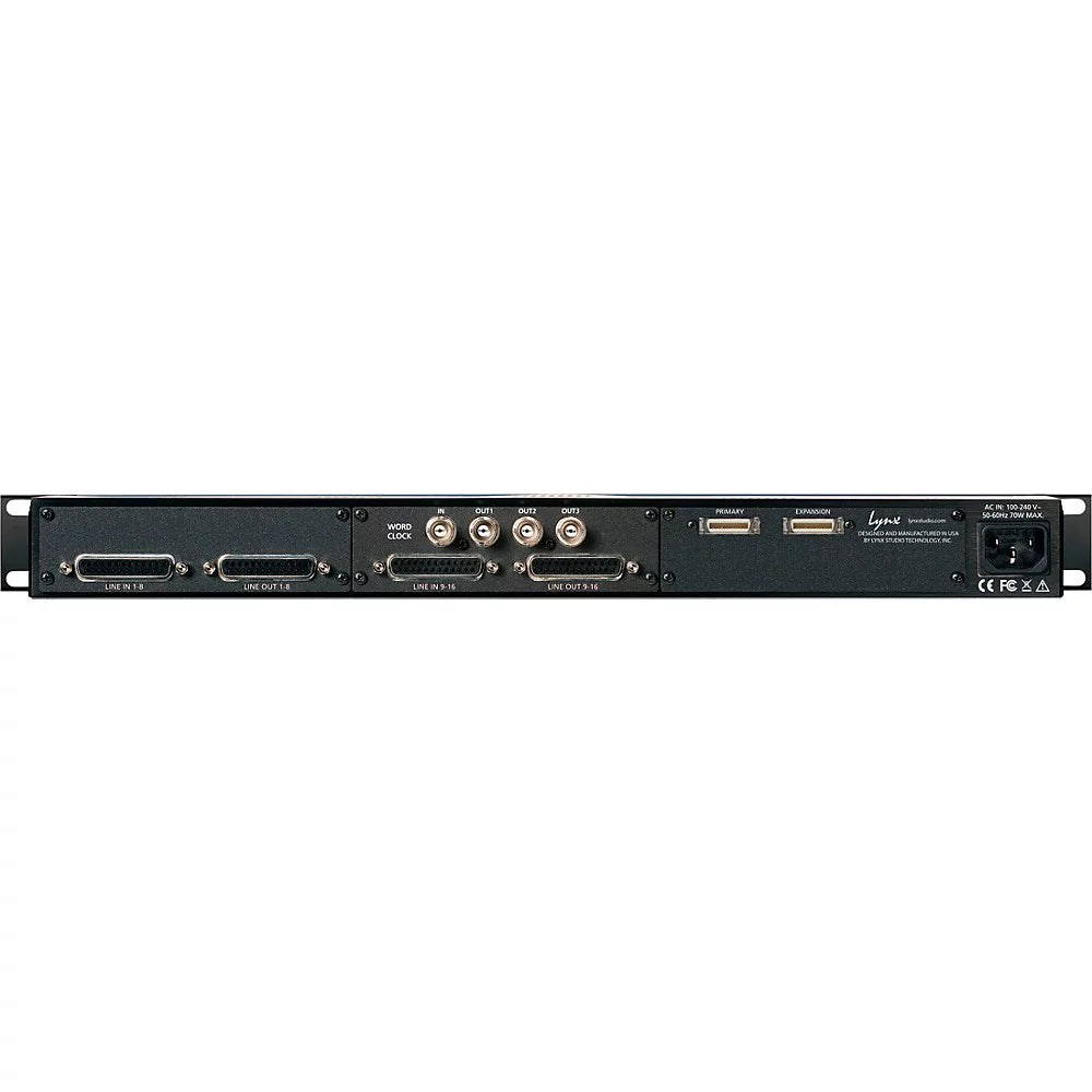 Lynx Aurora(n) 16 ProTools  Audio Interface