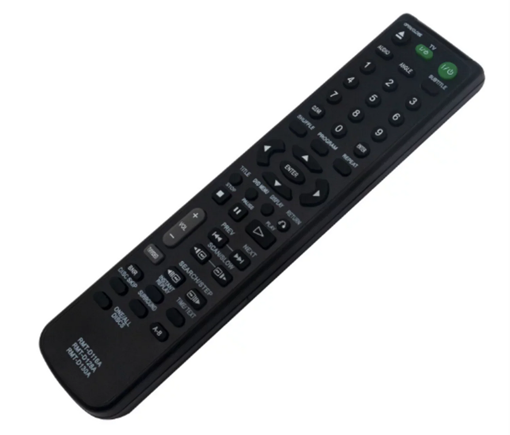 New - - - Replace Remote Control Compatible with Sony  Player -