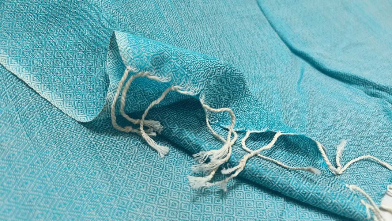 Women Wrap Pashmina Soft Light Weight Silk Premium Pashmina Shawl