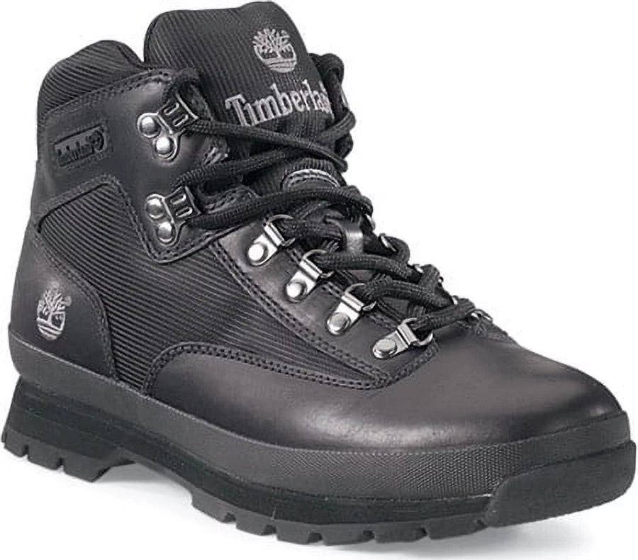 Men's Timberland Euro Hiker Fabric/Leather