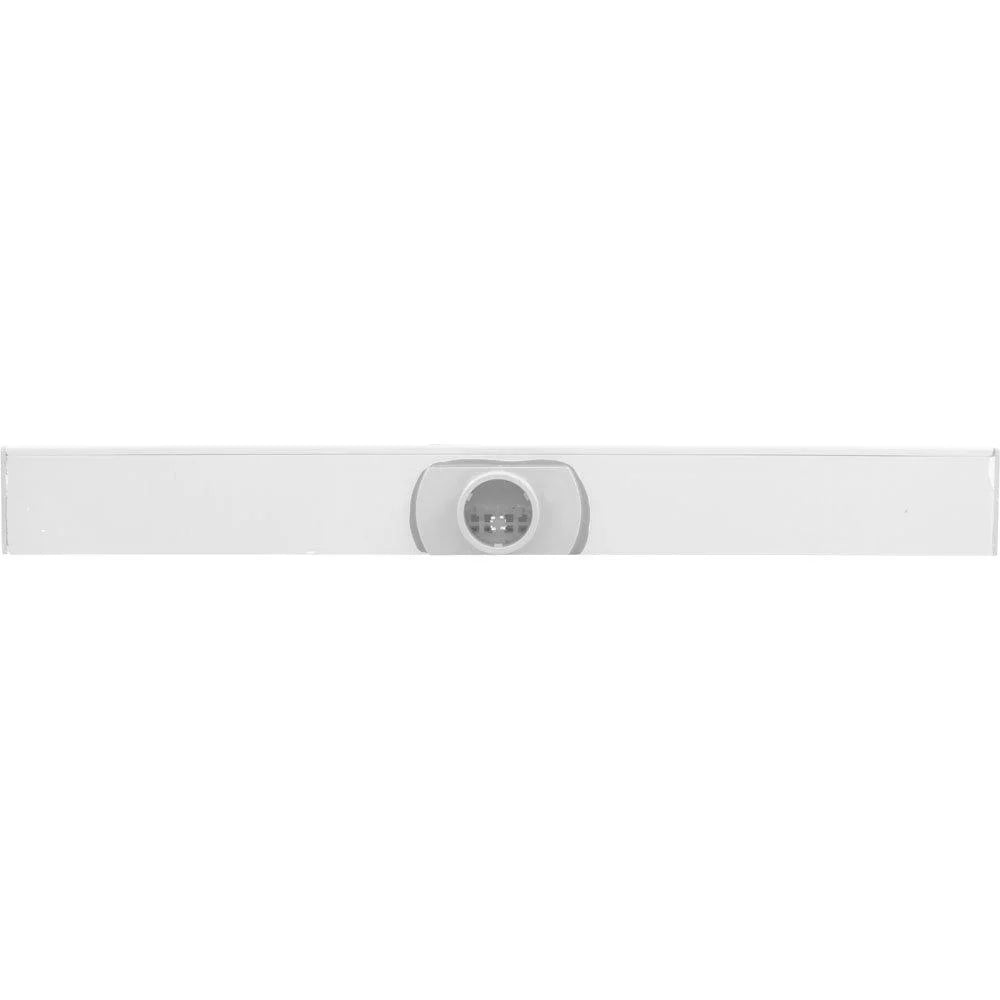 24In Pool Waterfall (12In Lip) White 25577-230-120