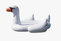 105" Inflatable Giant Swan Mega Island