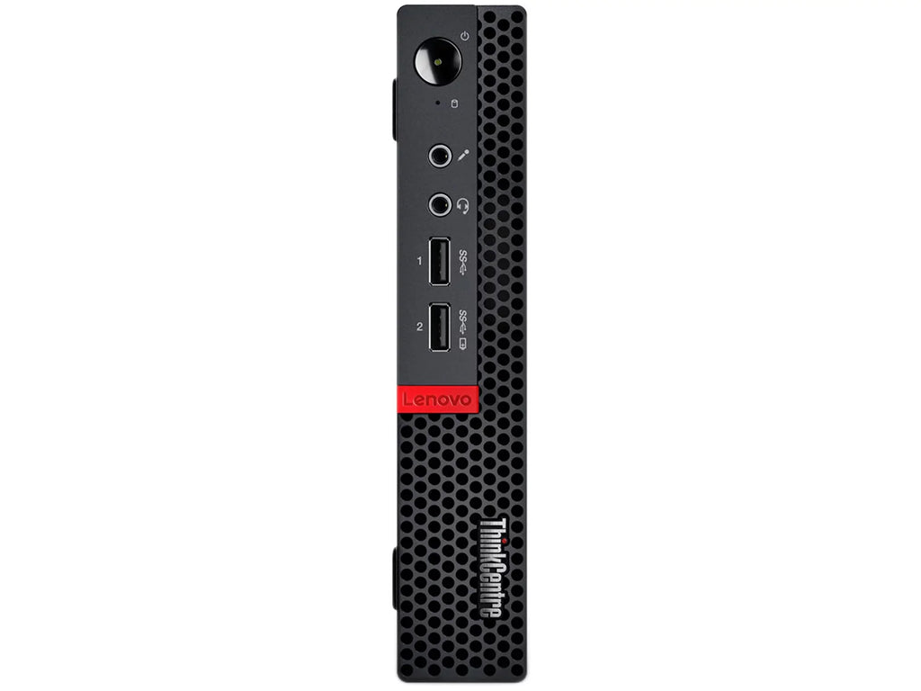 Lenovo ThinkCentre  Mini ,  -9420e Upto 2.7GHz, 4GB , 128GB , DisplayPort, Wi-Fi, Bluetooth, Windows 10 Pro (10TF002WUS)