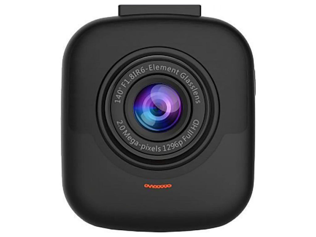 Papago  Orbit 530 1296p Dash Cam with Night Vision and 16GB Micro  Card