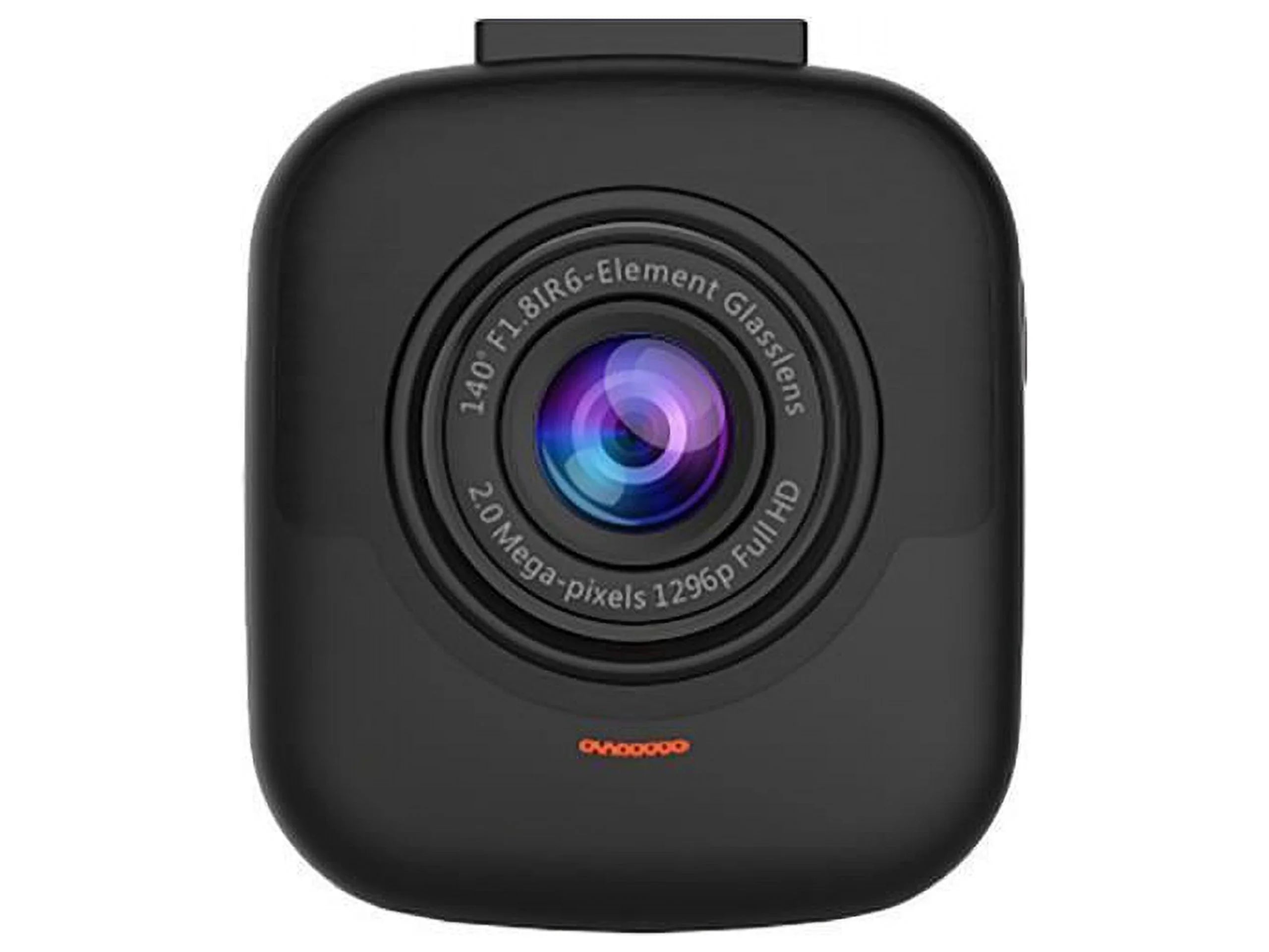 Papago  Orbit 530 1296p Dash Cam with Night Vision and 16GB Micro  Card