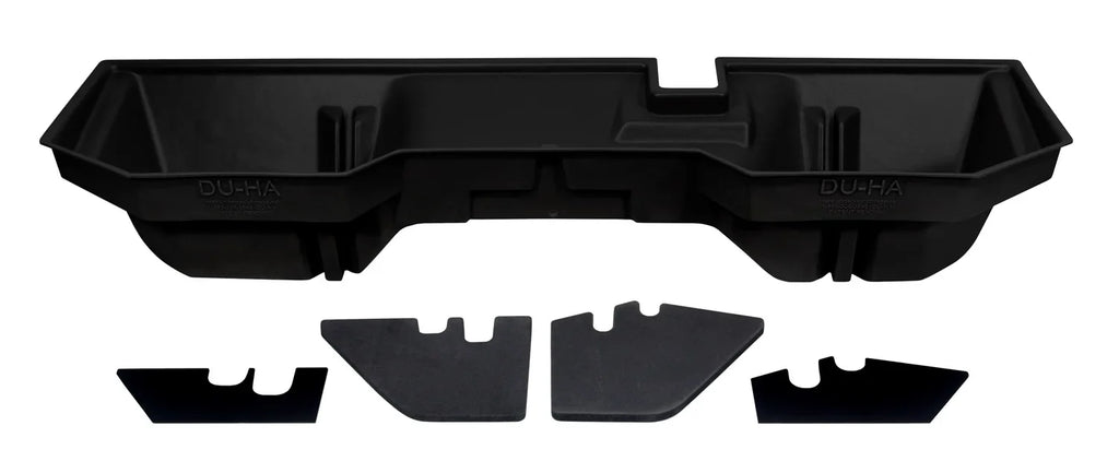Du Ha 30016 Du Ha Interior Storage/Gun Case Fits select: 2013-2022  1500, 2002-2012   1500