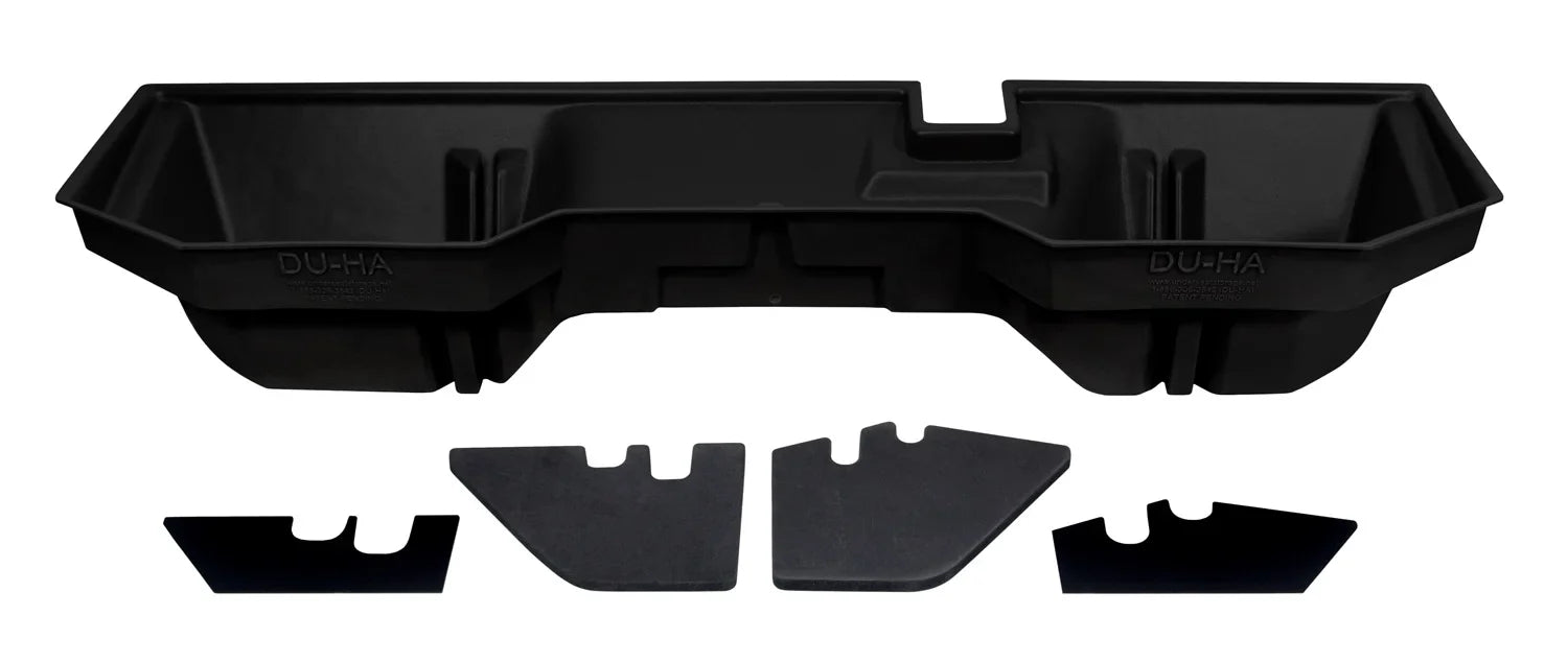 Du Ha 30016 Du Ha Interior Storage/Gun Case Fits select: 2013-2022  1500, 2002-2012   1500