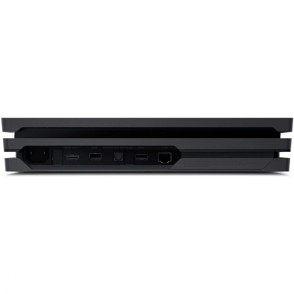 Restored Sony PlayStation 4 Pro 1TB Gaming Console, Black, -7115 (Refurbished)