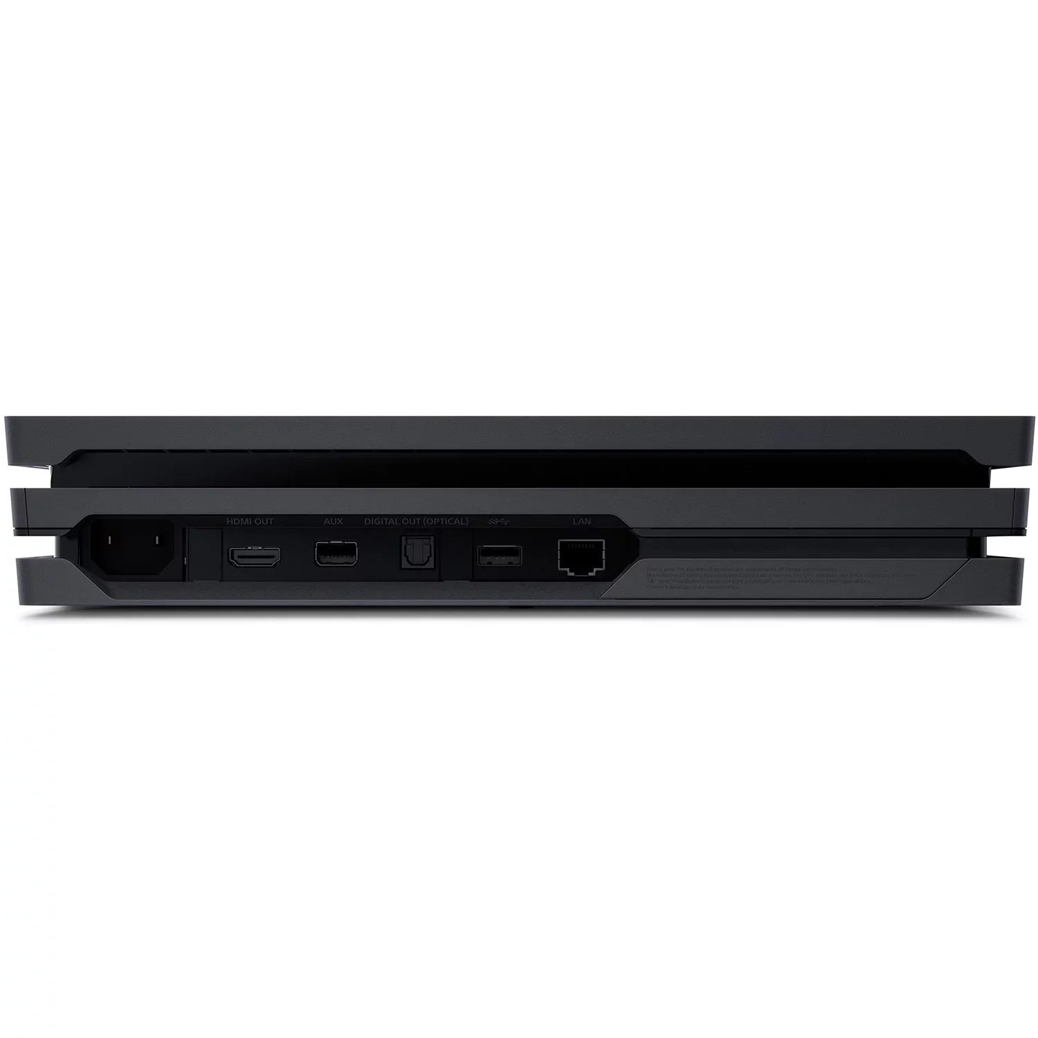Restored Sony PlayStation 4 Pro 1TB Gaming Console, Black, -7115 (Refurbished)