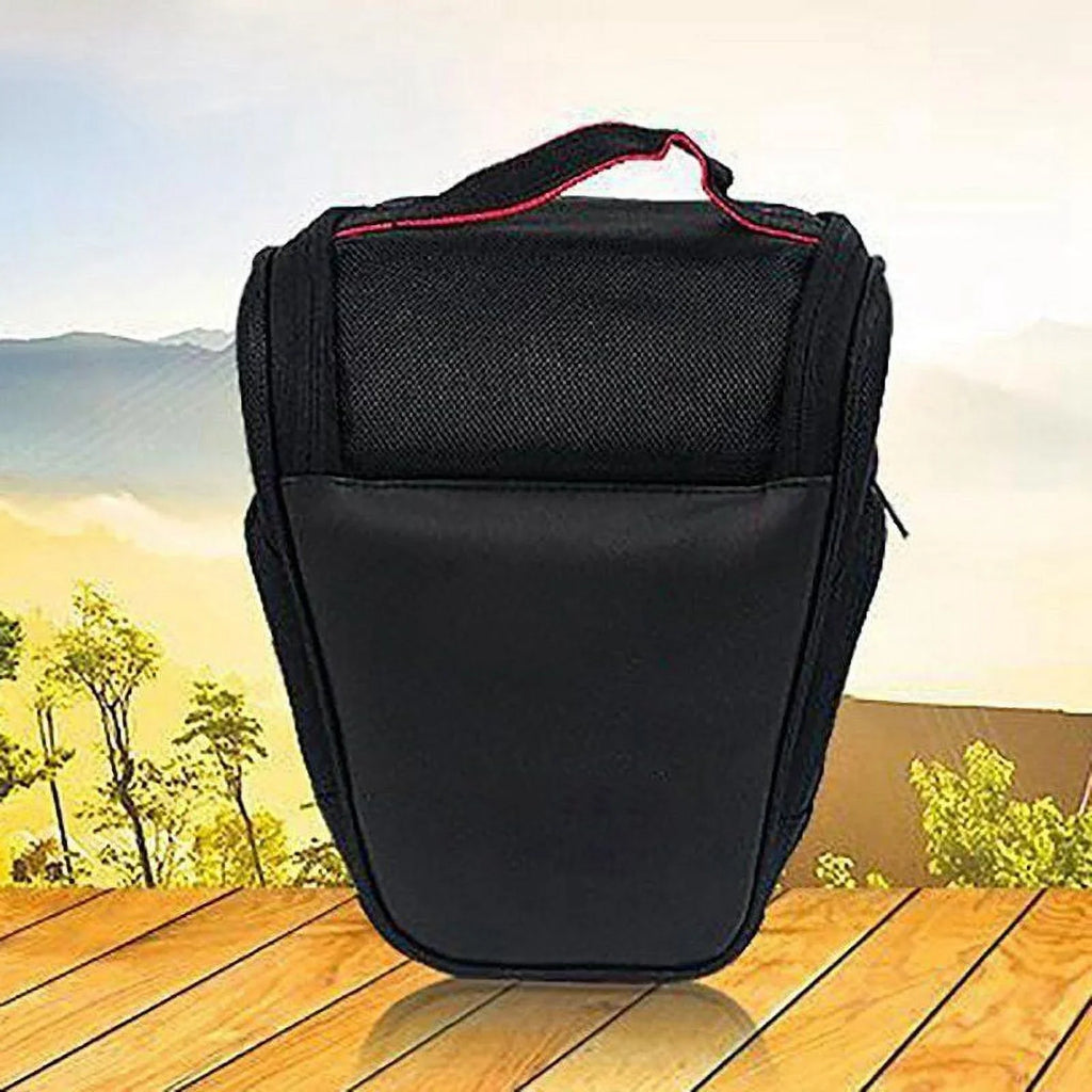 Waterproof   Camera Shoulder Bag Case with Shockproof Padding for Canon, Nikon, Sony  Cameras