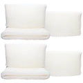 6-Pack Replacement Holmes  Humidifier Filter - Compatible Holmes ,  Air Filter