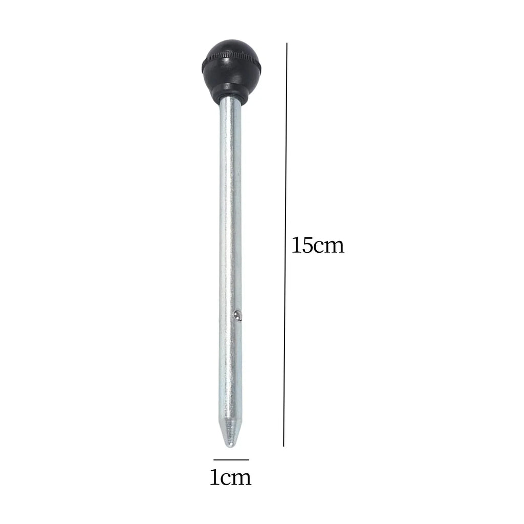 funtasica 5xWeight Stack Pin Fitness Device Practical Portable for Household Gym Barbell