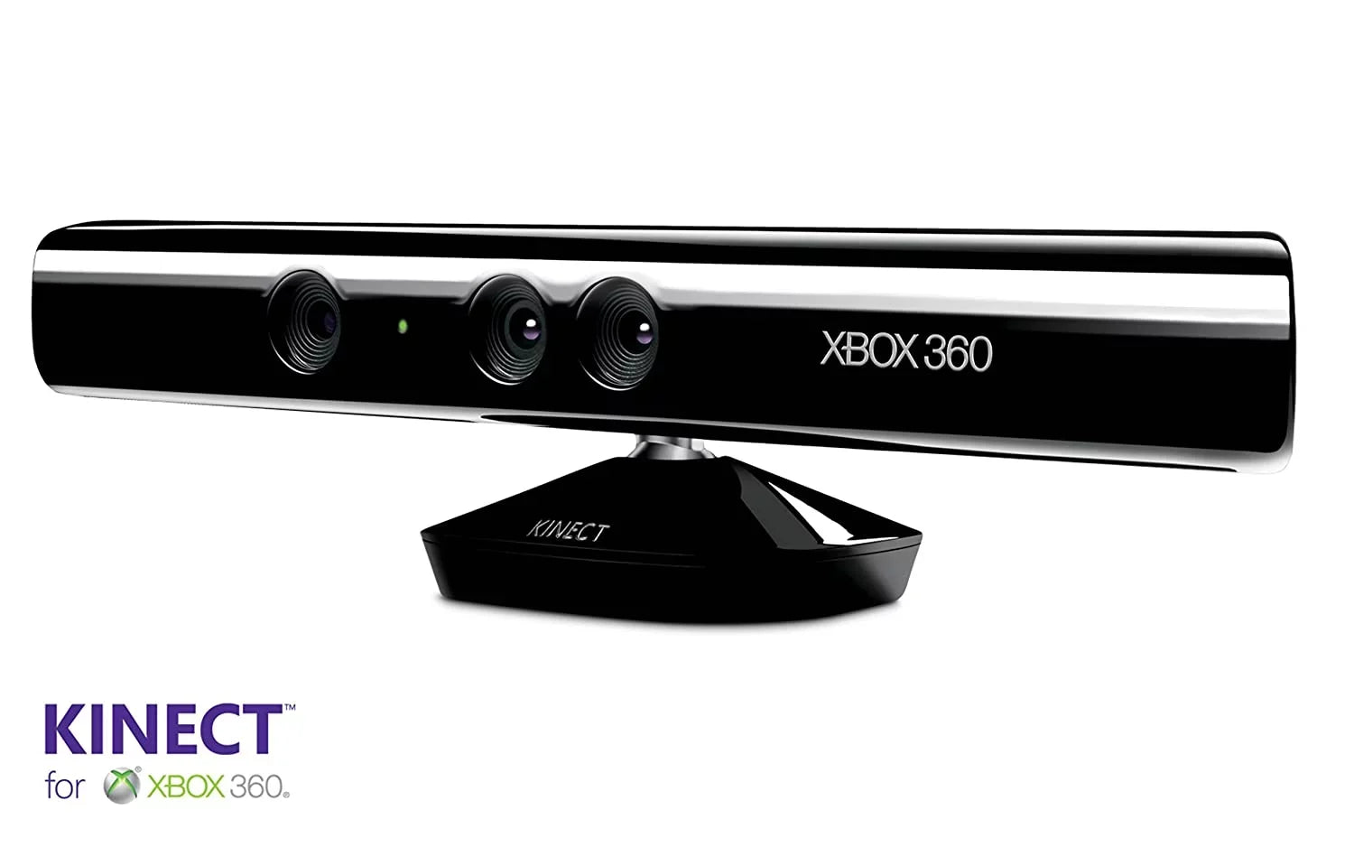 Microsoft  360 Kinect Sensor   Bundle Like New