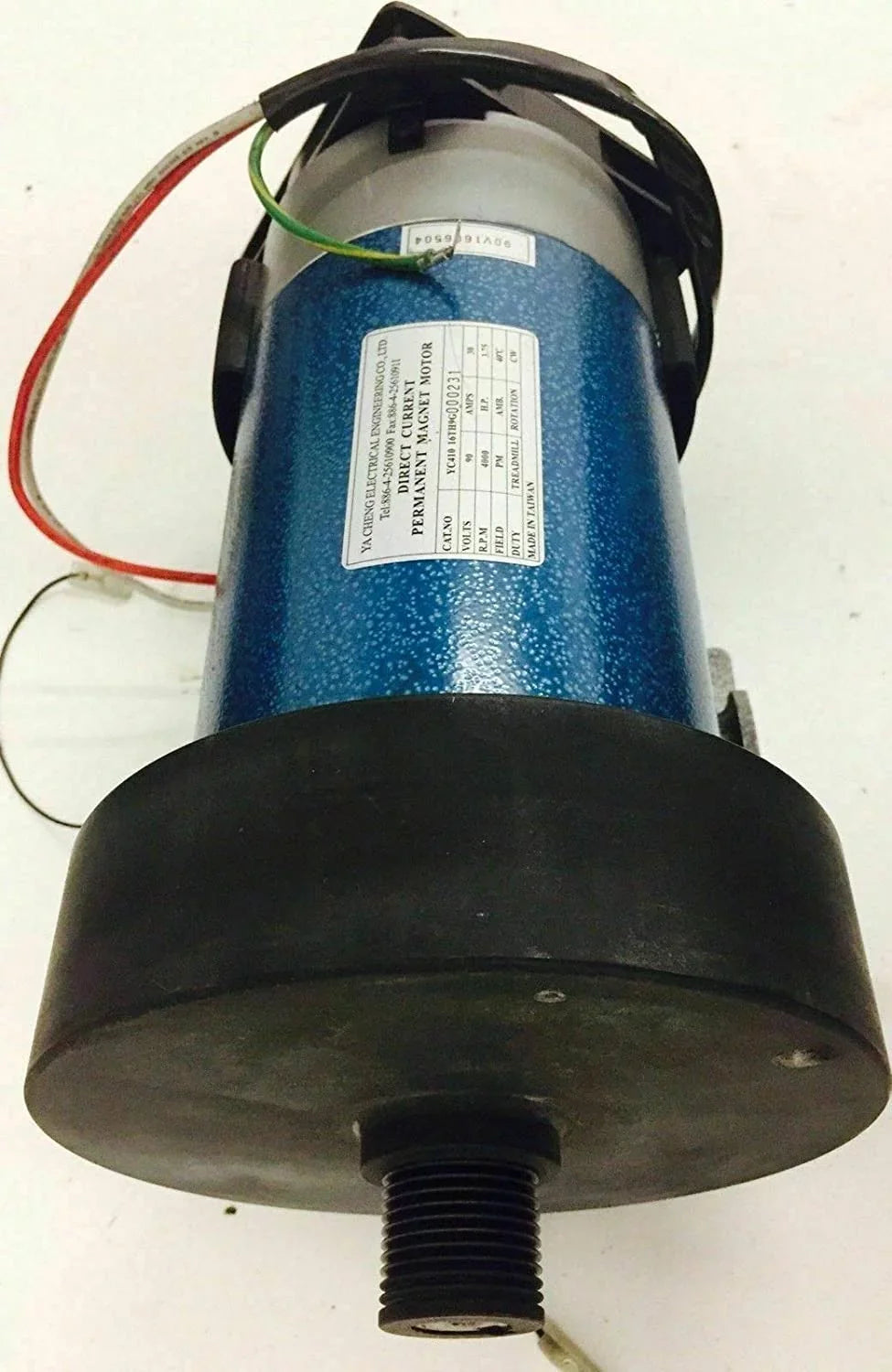 Sole Fitness  Drive Motor 3.75  Ya Cheng  Works Spirit  Treadmill