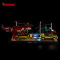 Led Light Kit for Legos Jurassic World™ . rex Breakout 76956 Building Blocks Model(Not Include the Building Model)