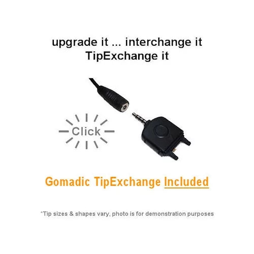 Gomadic Car and Wall Charger Essential Kit suitable for the OnePlus 3T - Includes both  Wall and  Car Charging Options with TipExchange
