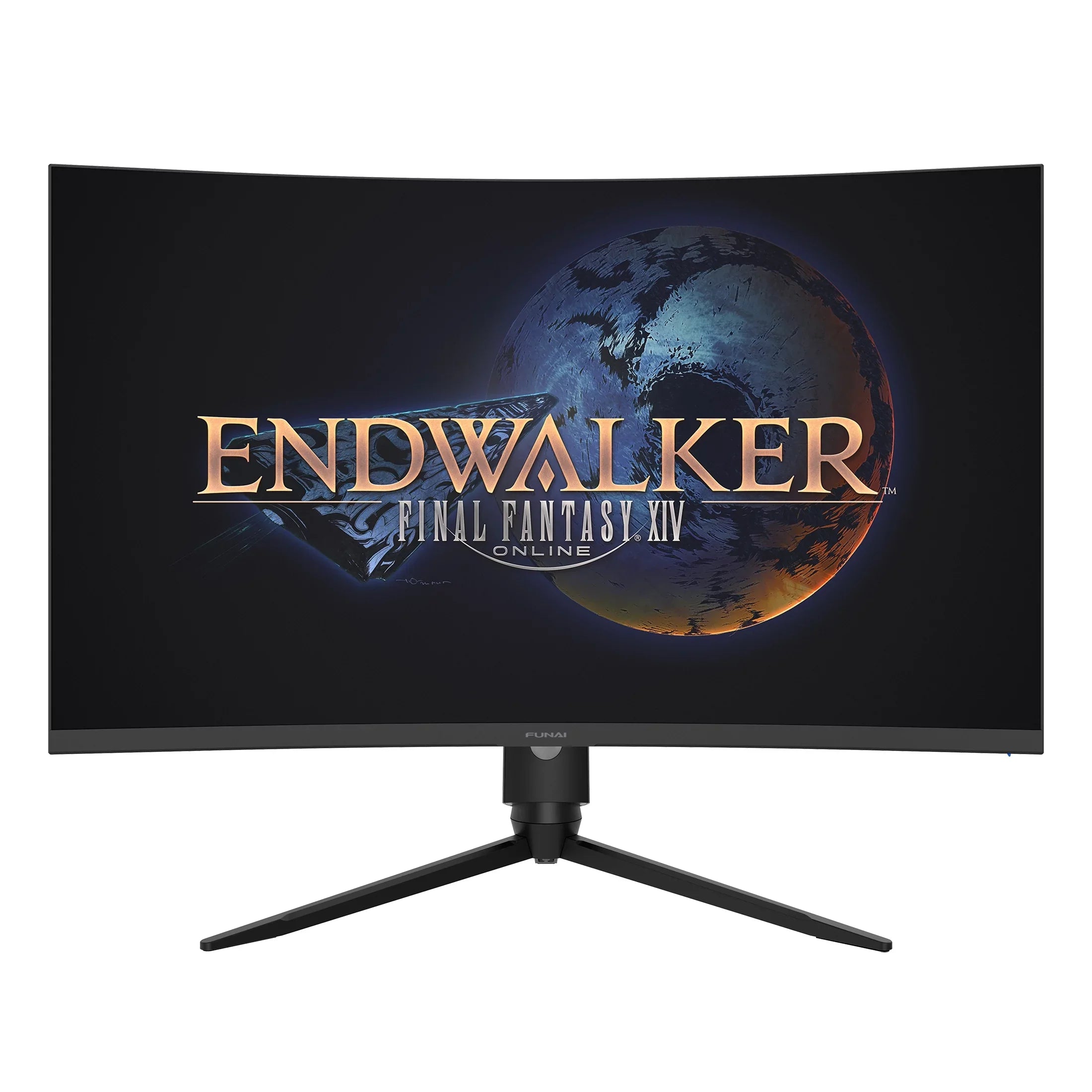 Funai 32"  Curved 240Hz, 1ms, , ,  FreeSync™ Premium Enabled Gaming Monitor (-32C545)