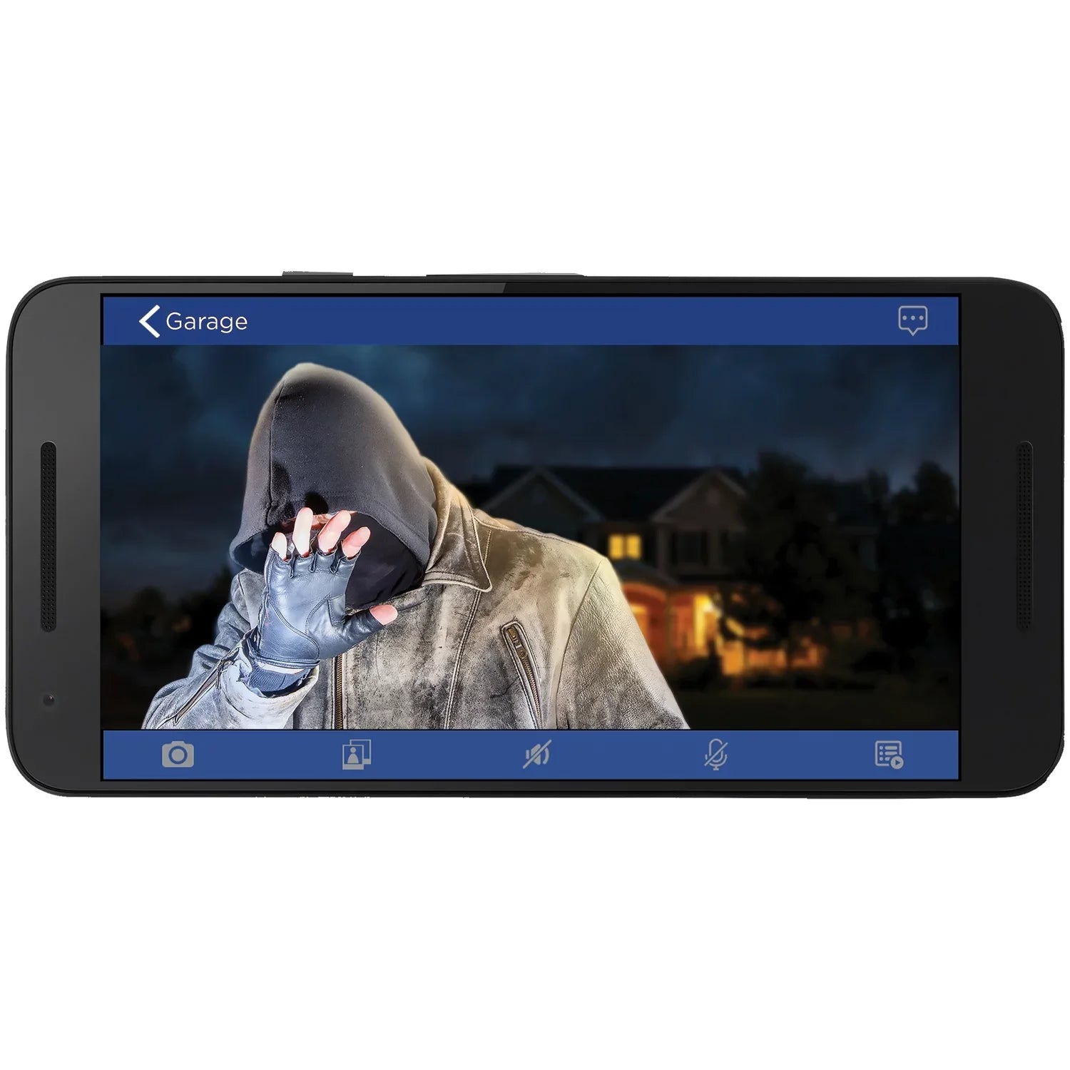 Uniden  1080P Lightcam 40HD Floodlight Wi-Fi Camera
