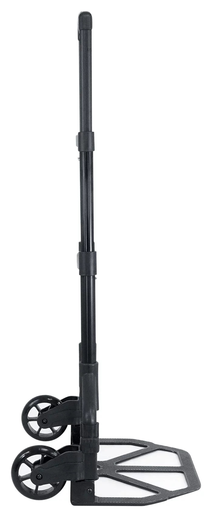 8" 1000w Powered  Portable  Speaker w/ Bluetooth + Hand Truck