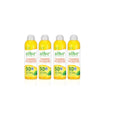 Alba Botanica Hawaiian Sunscreen Clear Spray,  50, Nourishing Coconut, Clear, 8 Fl Oz (4pack).