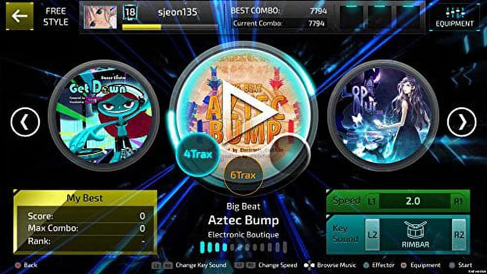 Superbeat Xonic  ()