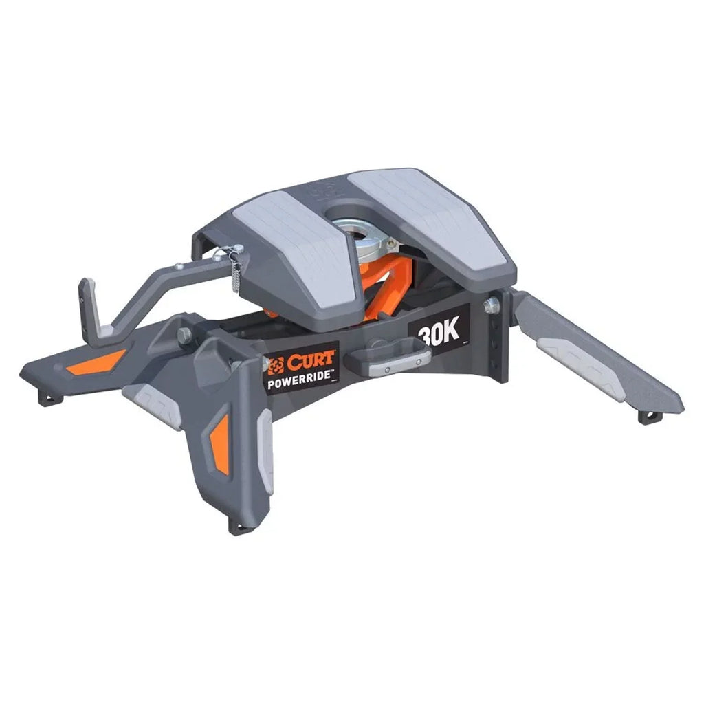 16320 PowerRide 30K 5th Wheel Towing Hitch, 30,000 Pound Capacity