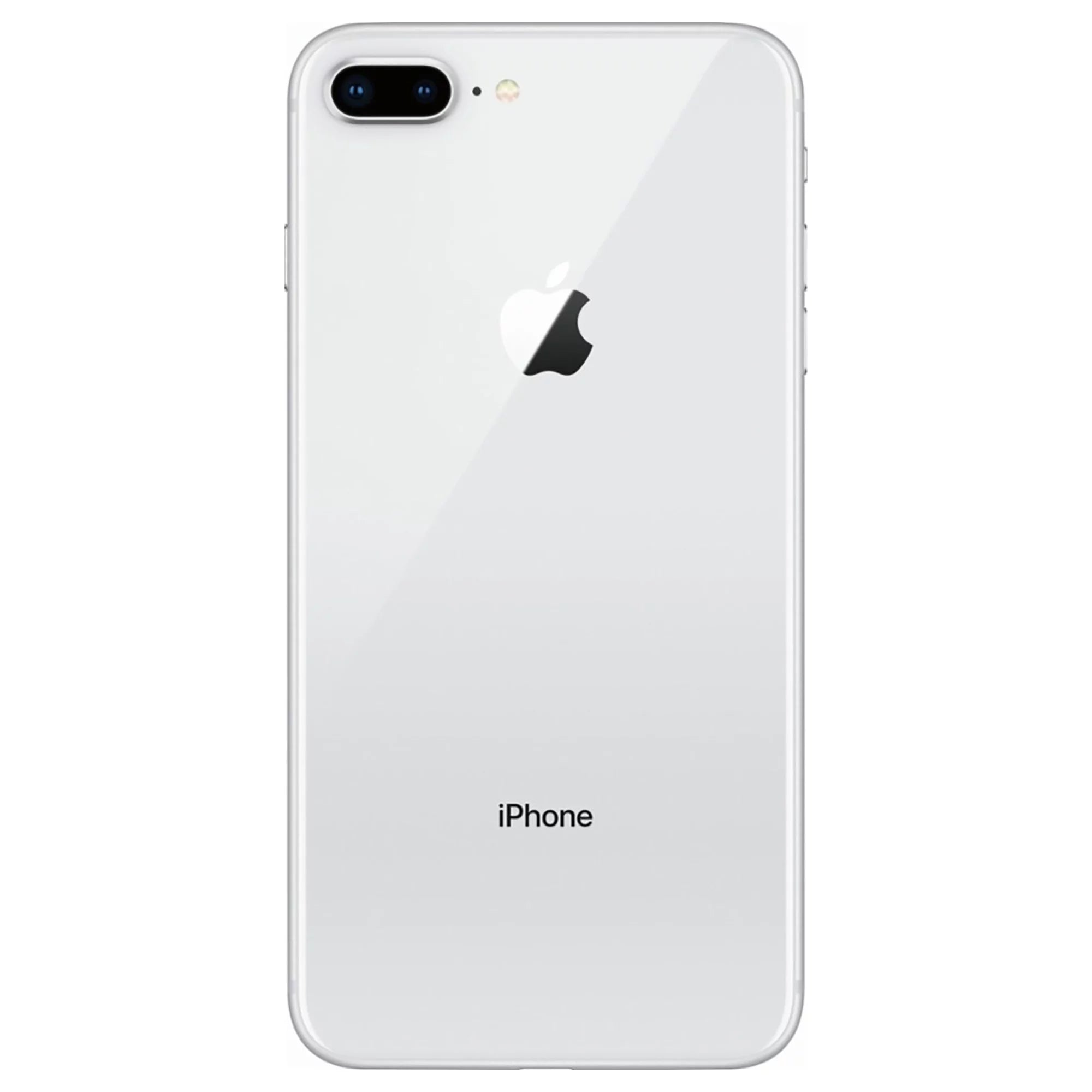 Restored Apple iPhone 8 64GB Silver (& Locked) Smartphone (Refurbished)
