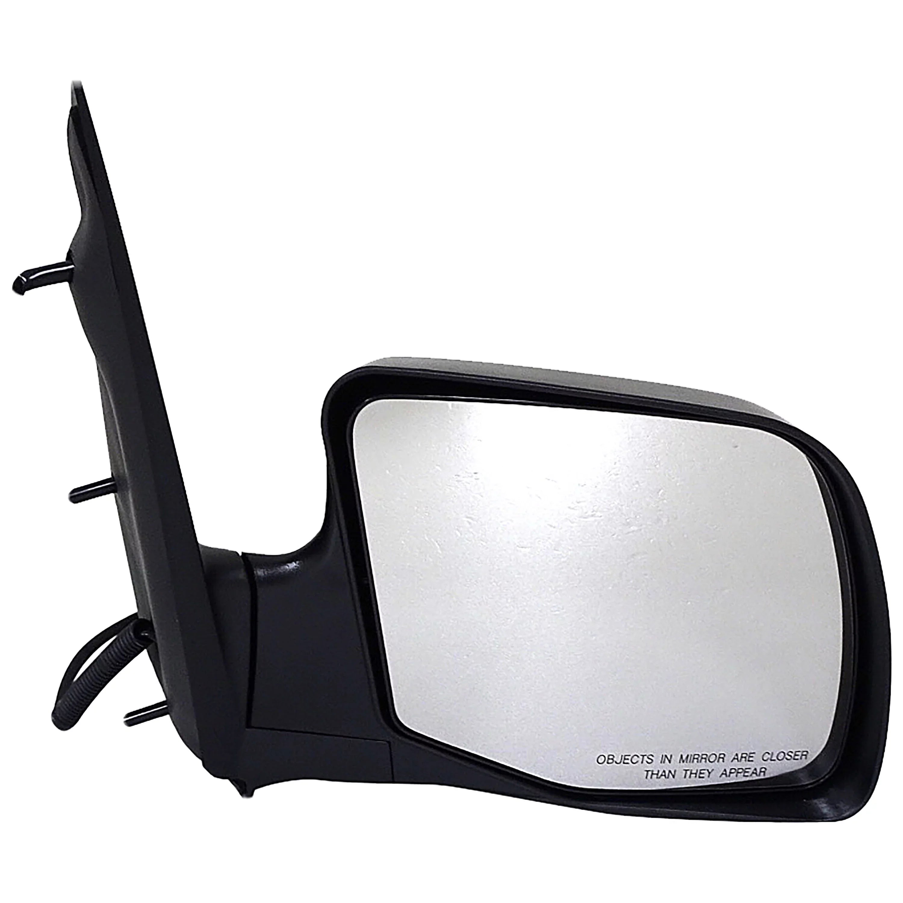 Dorman 955-1135 Passenger Side Side View Mirror Power for Select Ford Models Fits select: 1994-2004