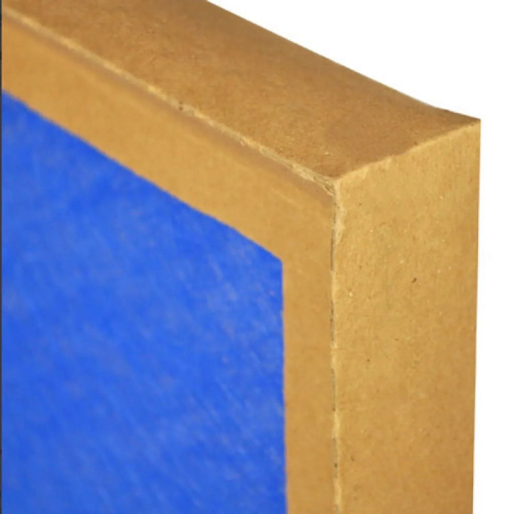 20x20x2 Air Filter Comparable to  100 Basic Economy Furnace Filters, 12 Pack of Non Pleated Fiberglass Filter For Dust - Low Airflow Restriction! From     .