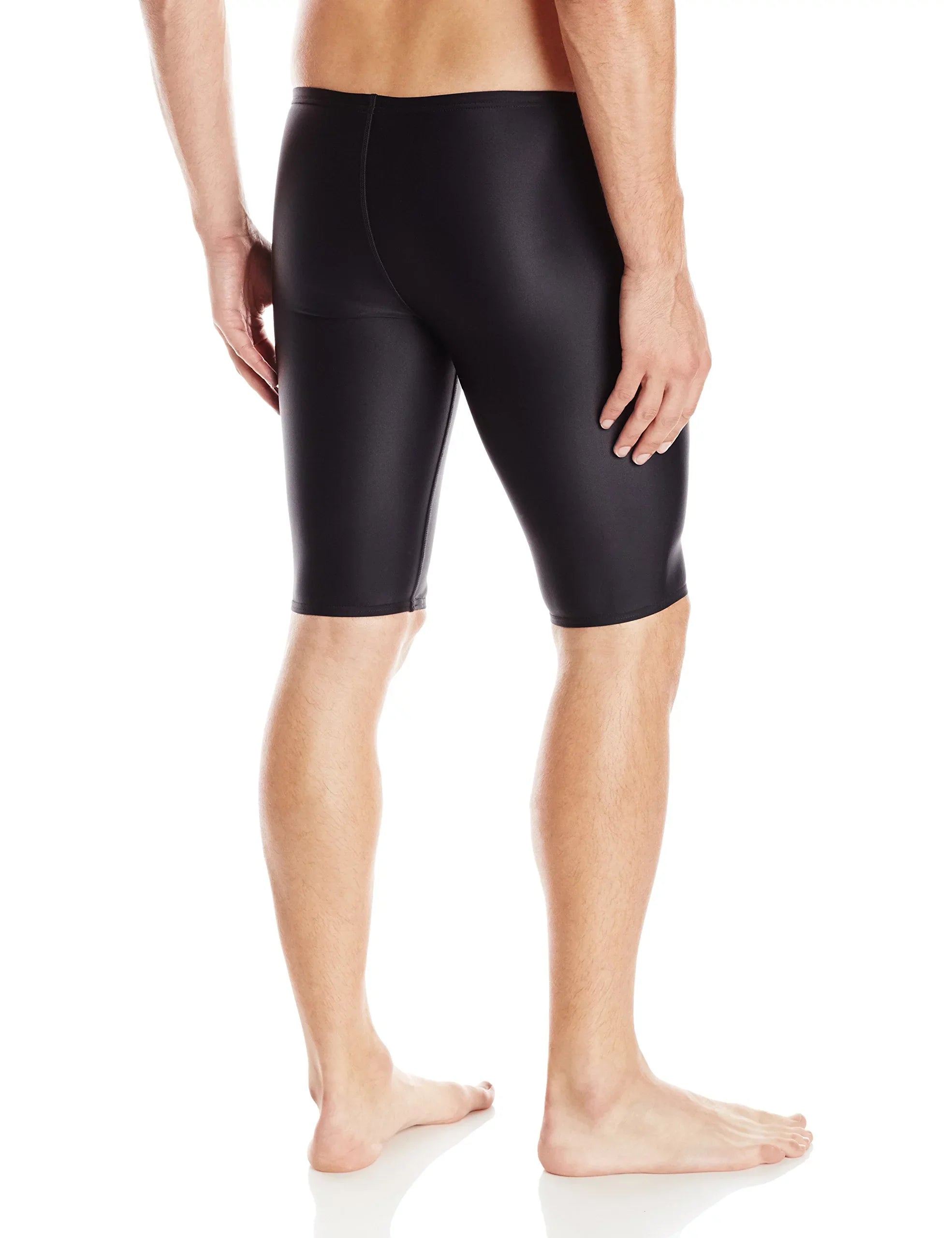 Speedo Mens    , New Black, 40
