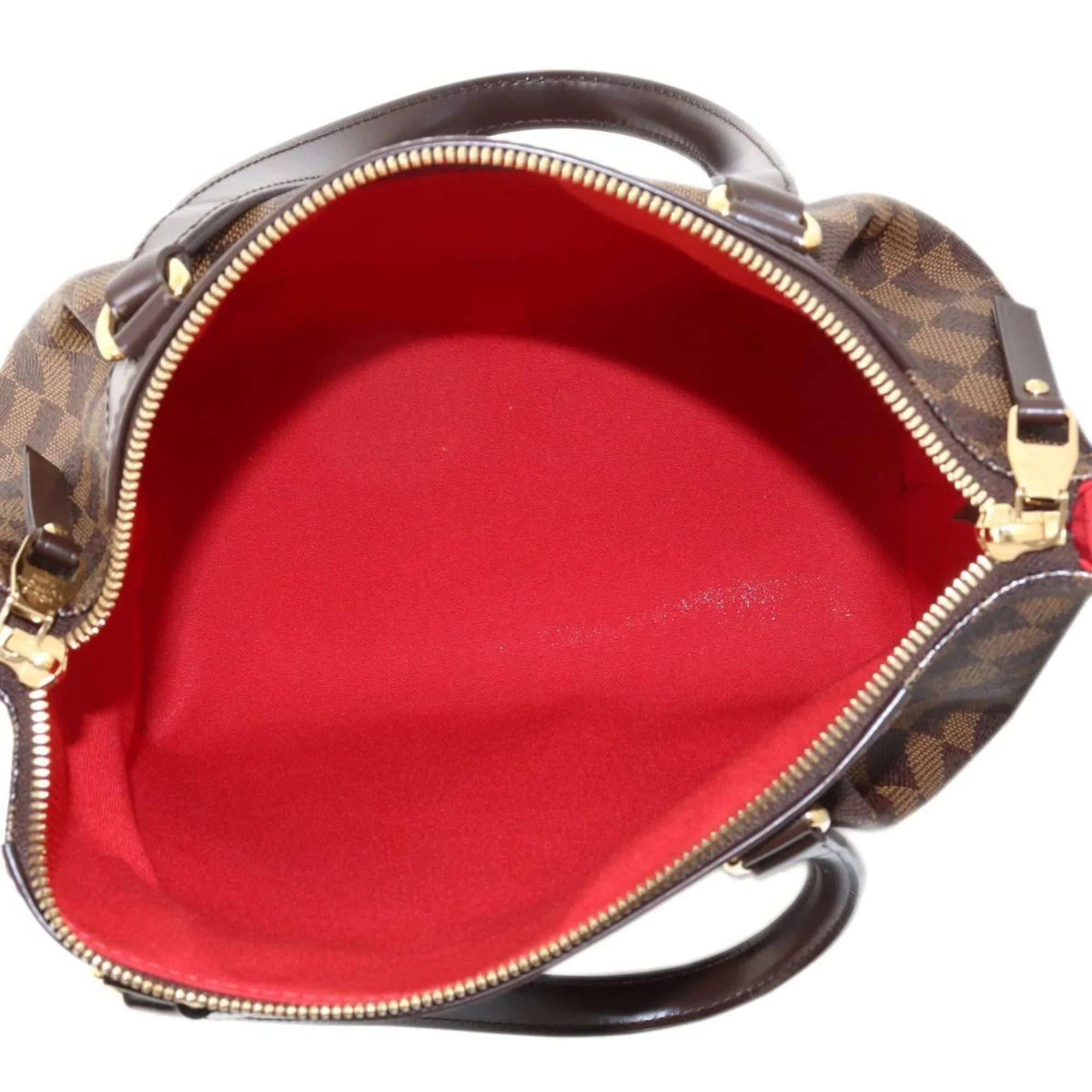 Pre-Owned  / Louis Vuitton Westminster  handbag shoulder bag Damier Ebene  (Good)