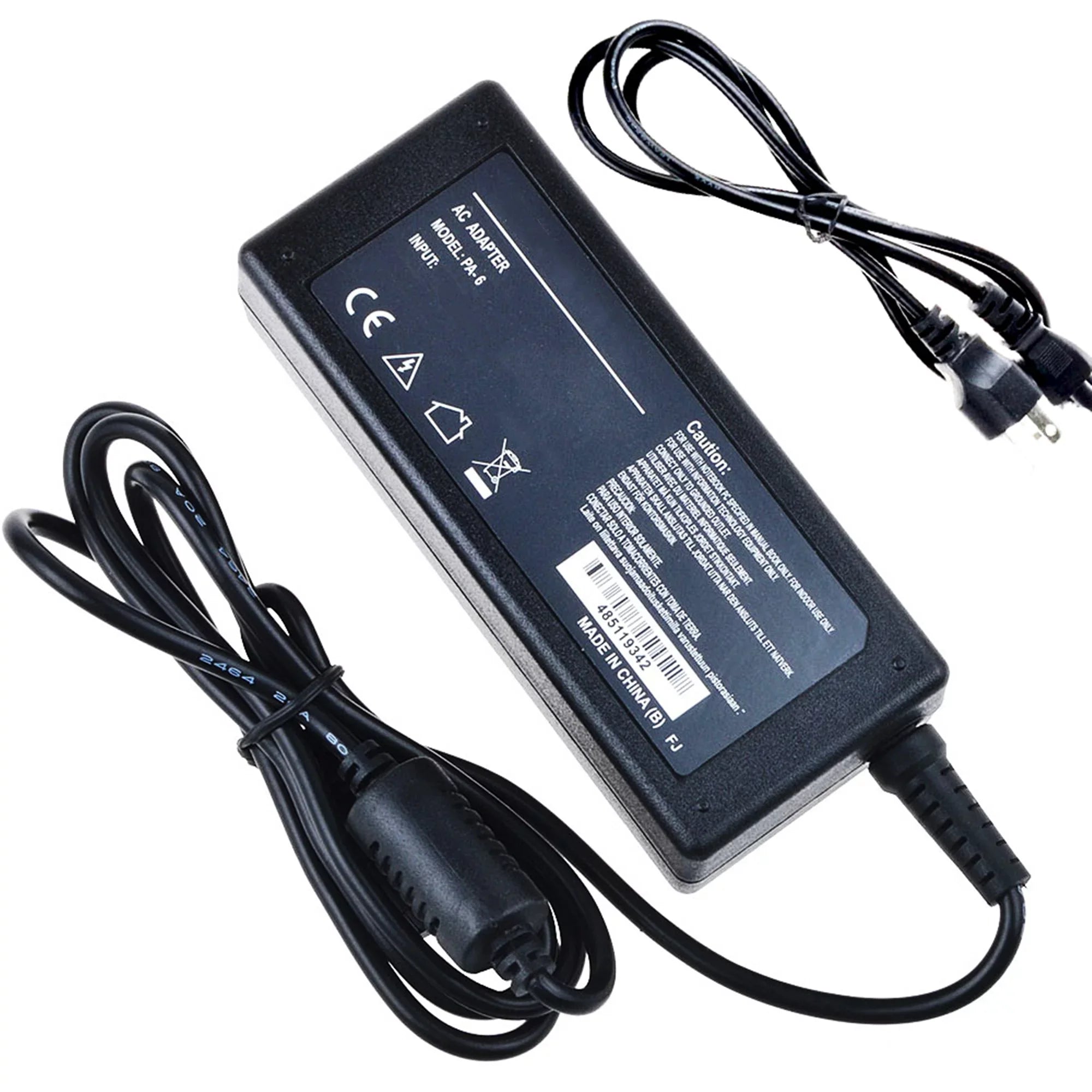 Compatible  /  Adapter Replacement for Dell Inspiron 15 5000 Series 15.6 17.3 i5559-1080BLK i5559-1348SLV,i5559-1747SLV i5559-4415SLV,i5559-7081SLV i5559-8013SLV,-5347SLV